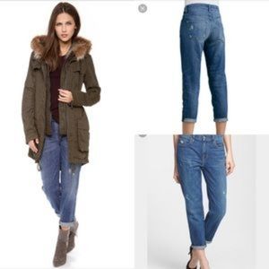 Vince Manny Boyfriend Jean size 31 or size 12